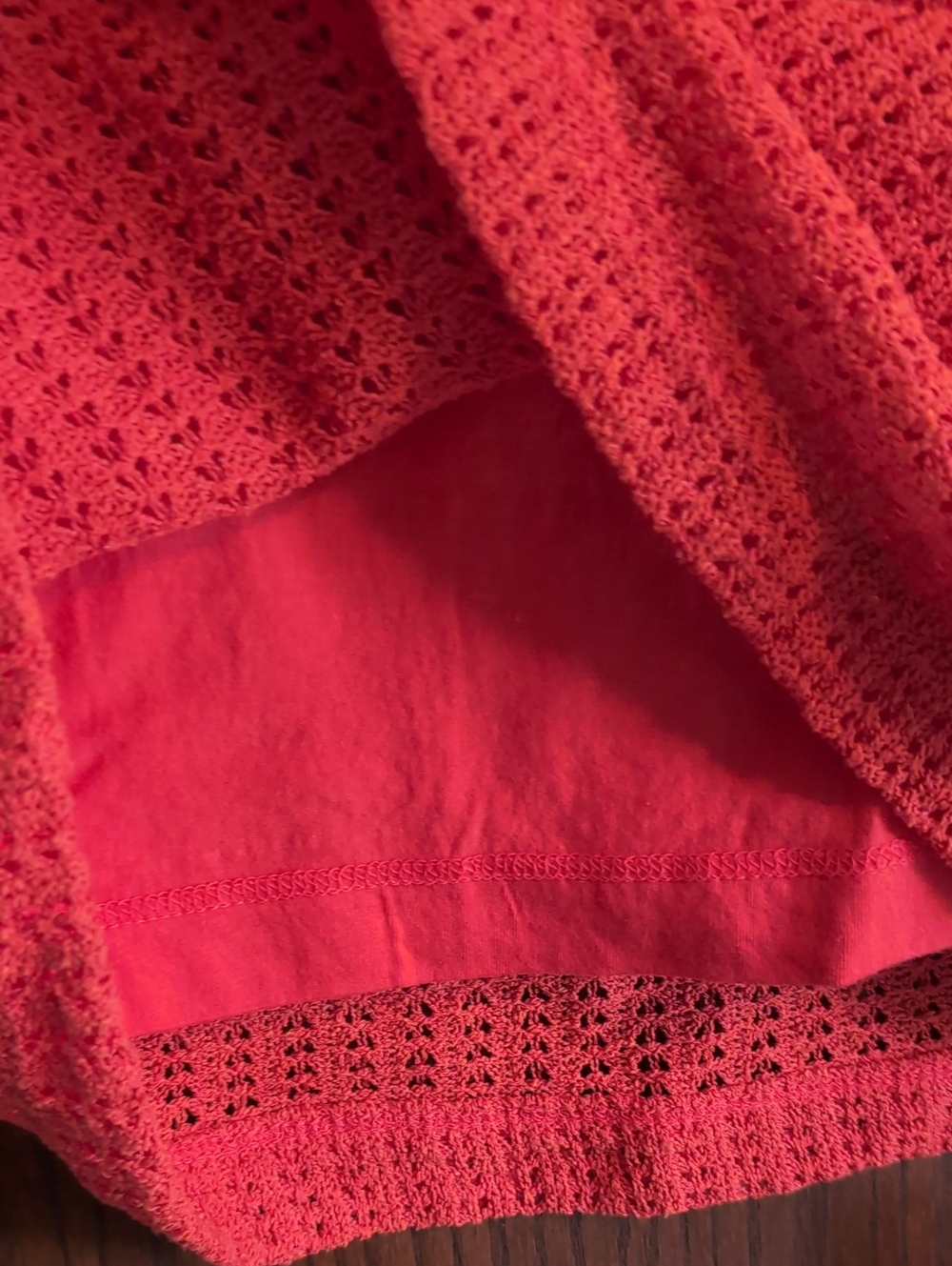 J. Crew Factory Crochet Shift Dress - Picture 4 of 6